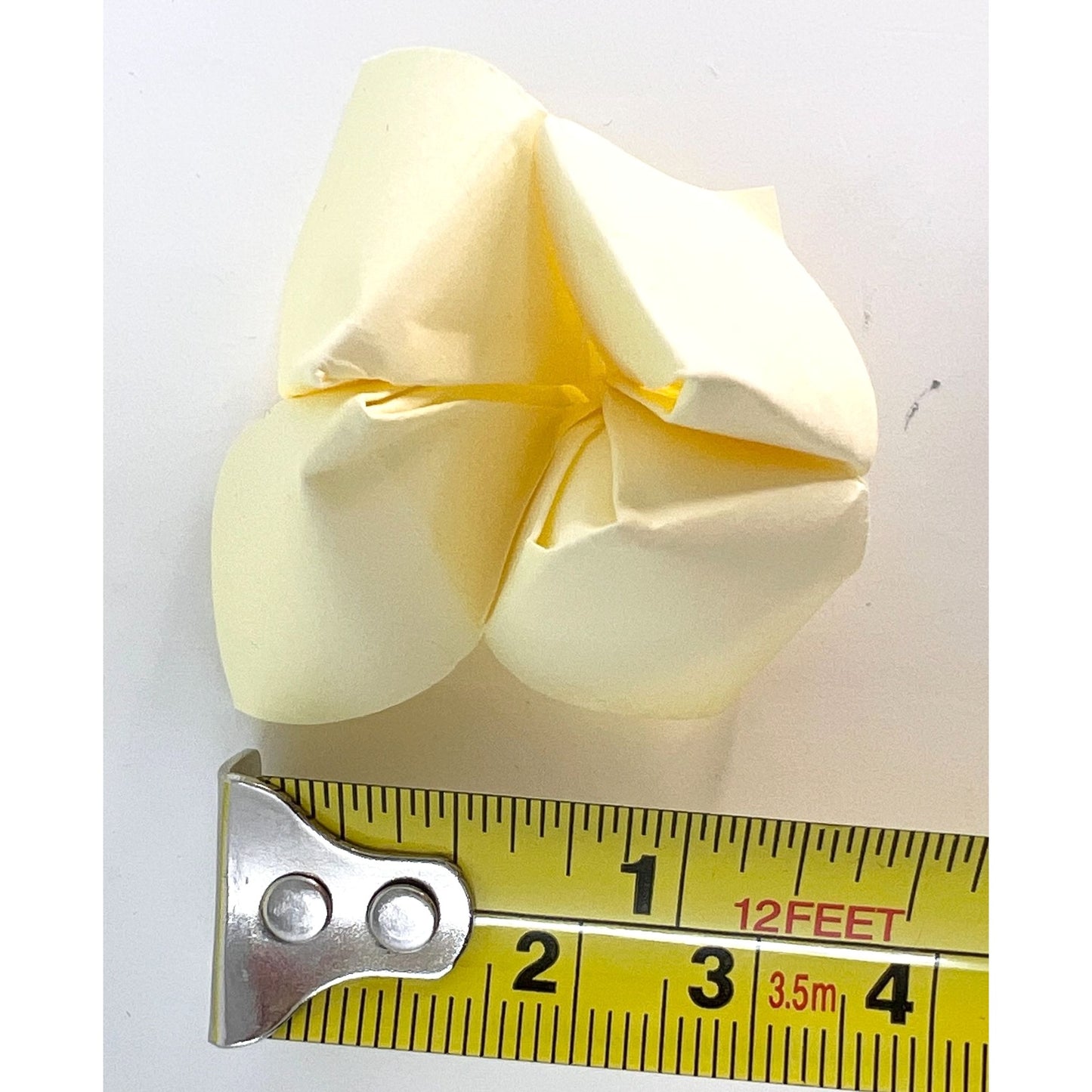 100 Mini 1" Cootie Catchers Hand Folded Party Supplies