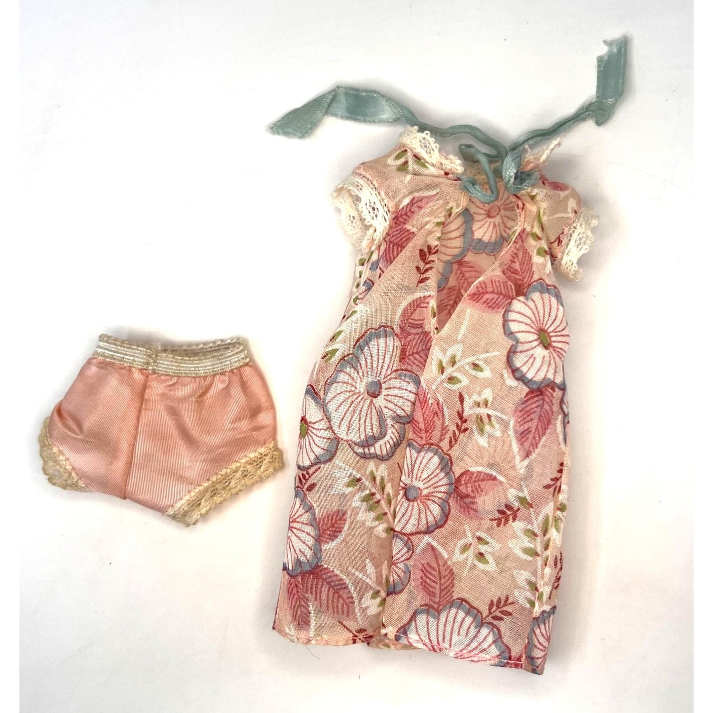 Muffie Doll Vintage 1950's Nancy Ann Storybook Strung Brunette California W/ Box