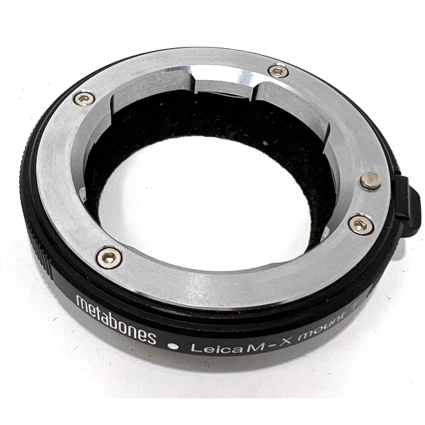 Metabones Leica M X Mount to T Mount Lens Adapter