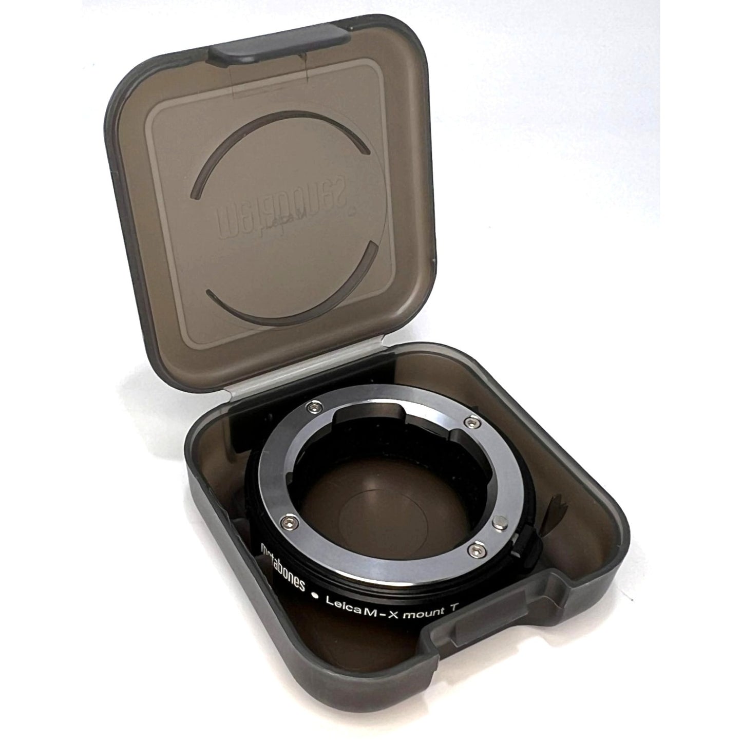 Metabones Leica M  X Mount to T Mount Lens Adapter